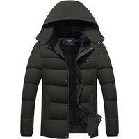 Outdoor Track Fleece Coat Winter