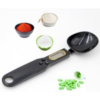 Digital Spoon Scale Capacity