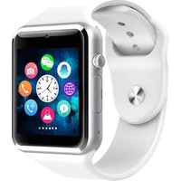 A1 WristWatch Bluetooth Smart Phone Watch SIM Camera Smartwatch For Android Phone / Smart Watch 2018 Hotsell