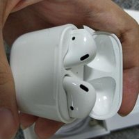 For iPhone for Airpods 1 original wireless Headphone Bluetooth Earphone