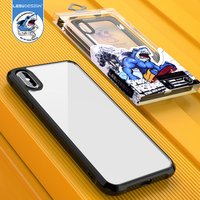 LEEU DESIGN 2019 new arrivals TPU bumper hybrid shockproof gel case mobile phone accessories for iphone x xs xr xs max 7 8 plus