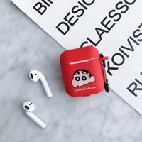 design Shock Resistant Silicone protect case Cover Skin Sleeve For Apple Airpod Charging Case