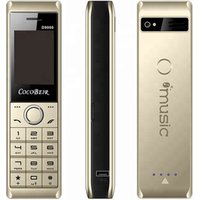 CocoBeir D9000 big battery 28800mAh mobile phone 2.4 inch dual sim GSM dual bands with big speaker & power bank function