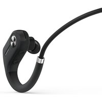 Factory high quality music player earphones mp3 headphones wireless with 8GB memory