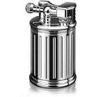 metal zinc alloy table top luxury big Cylindrical lighter