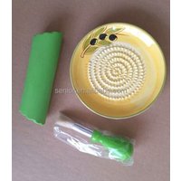 Ceramic Garlic Grater Plate