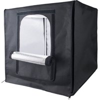 80*80*80 cm professional portable LED photo studio box with carrying bag
