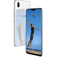 Original VIVO X21 Mobile Phone 6.28 inch 19:9 Full screen 6GB 128GB Octa Core 12MP AI Selfie Face Wake 12.0MP Fingerprint Phone