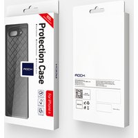 ROCK BV Weaving Silicone Phone Case Mobile Phone TPU Cases For Iphone 7 7plus