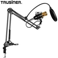 High Quality Recording Monitors Bm 800 Microphone Studio Condenser K Song