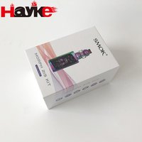 SMOK Morph 219 Kit 219W with TF2019 Tank 6ML & Morph 219 Mod 1.9inch Touch-screen with Input Keyboard Powered by Dual 18650 Batt