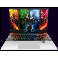 Direct Manufacturer J3160 8G+128GB SSD win 10 15.6inch screen notebook gaming laptop