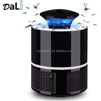 Electric Mosquito Killer UV LED Light Suction Fan