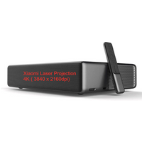 2019 New Xiaomi Laser projection TV 4K Short Throw Xiaomi Laser Projector 4K