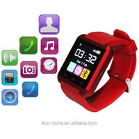2018 Trending Products Smart Watch With WIFI+Bluetooth U8 Smart Watch Cheap Products Wrist Watch Phone