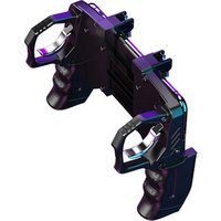 2019 new technology pubg android controller gamepad game mobile joystick pad triggers phone mobile accessories for iPhone gaming