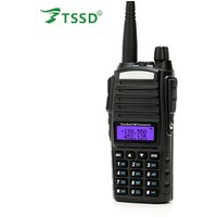 Walkie talkie 500km baofeng uv-82plus am fm ssb cb radio/ walkie talkie with texting