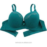 Smooth Push Up Underwire Bra