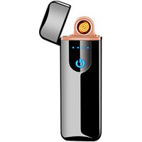 USB Rechargeable Electronic Cigarette Lighter Touch Activation