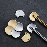 Korean Chopsticks Spoon & Fork Dinnerware Set Stand