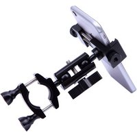 CNC Aluminum Alloy MTB Bike Mount Bicycle Phone Holder Support GPS For Bike Handlebar Cycling Accessories
