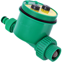 Garden Water Timer Systems