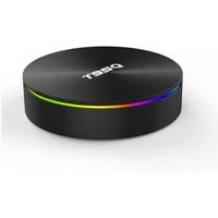 New Model T95Q internet tv set top box Quad core S905X2 5.8G WIFI +BT box tv android