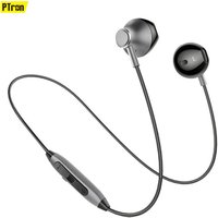 PTron inTunes headphone High Quality 2018 New Bluetooth Earphone,bluetooth headphone for sport