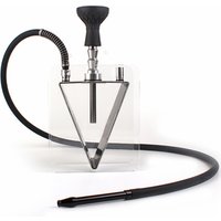 Acrylic Aluminium Hookah Shisha LED Light