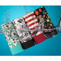 Loose Comfortable Four Corner Briefs