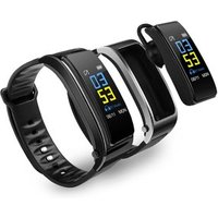 2019 new style smartwatch manual with health monitor Y3plus with earphone heart rate monitor fitness bracelet
