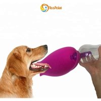 Pet Travel Water Bottle Filter Dogs & Kittens
