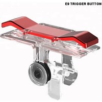Newest Game Fire Button Aim Key Smart phone Shooter Gampads Mobile Gaming Trigger L1 R1 Shooter Controller