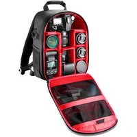 ISO factory custom Amazon hot sell video waterproof digital dslr travel camera backpack