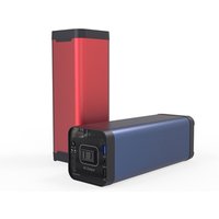 High Capacity CE passed Fast Charging Multi Functional Power Banks 40000mAh Portable AC output 110V/220V mobile power bank for C