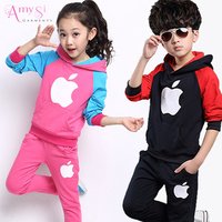 Double Sided Velvet Sport Style Clothing Set Hat
