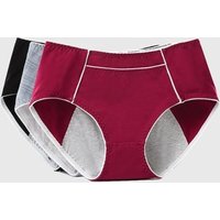 Cotton Period Underwear Pocket