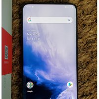 Global Version Oneplus 7 Pro 12GB 256GB Smartphone Snapdragon 855 6.67 Inch 90Hz AMOLED Display Fingerprint 48MP Camera NFC