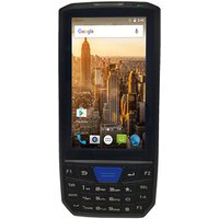 2019 New NFC 4.5 inches 1D/2D scanning android PDA barcode scanner