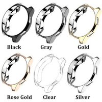 Watch Case 360 Degree Protector Case Cover For Samsung Galaxy Watch 46MM Gear S3