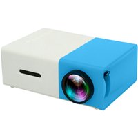 Wholesale cheap projectors yg300 1080p full hd home projector 2019