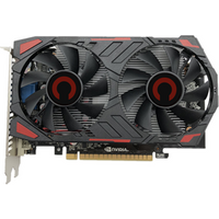 Geforce GTX750TI Graphic Card 128BIT 2G DDR5 GTX 750TI Vga Card