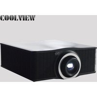 DLP 3LCD HDMI DVI support wuxga 1920x1200 15000 lumens edge blending built in video projector 15000 lumen
