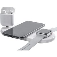 Logo Multi Function Qi 10w Mobile Phone Accessory Wireless Charger