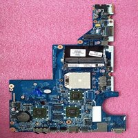 Laptop Motherboard For HP G42 CQ42 CQ62 632184-001 632184-501 623915-001 100% Tested System board