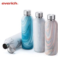 Double Wall Leakproof Stainless Steel Water Bottle