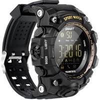 2019 Fitness tracker EX16S smartwatch
