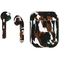 Newest Manufacturer V5.0+EDR TWS True Wireless I9S Earbuds Printing Wireless Earphone Colorful Headphones