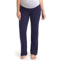 Cinched Waist Maternity Lounge Trousers Plus