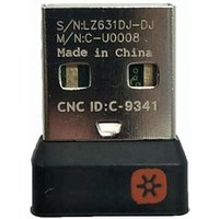 New Genuine Unifying Receiver logitech dongle for mouse and keyboard to Six Devices